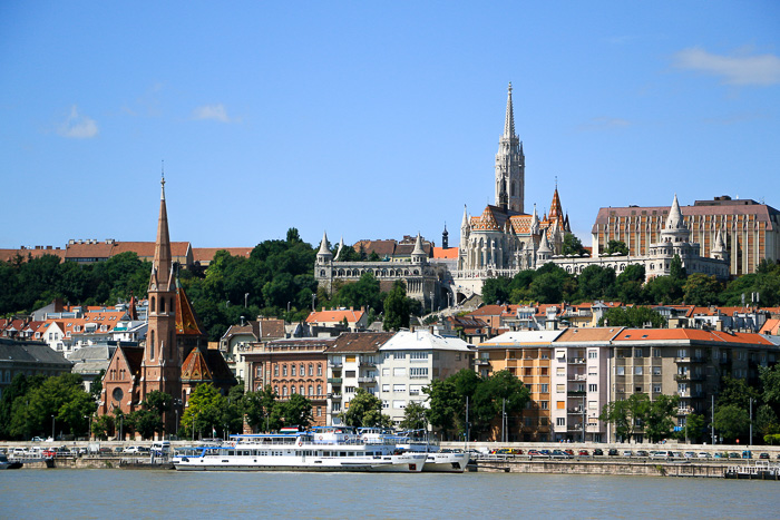 budapest que voir