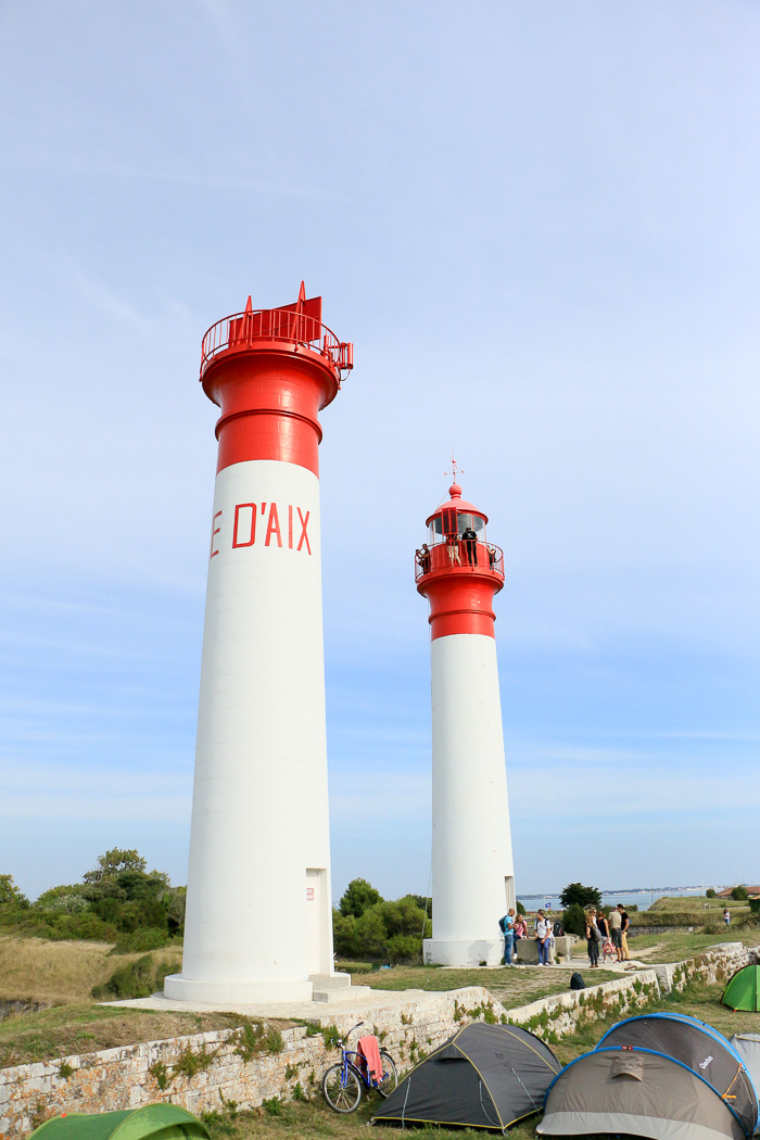 ile d'Aix Fouras