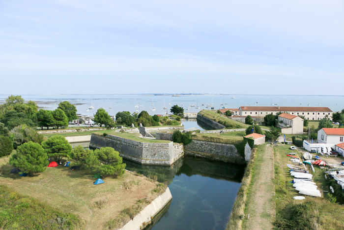 ile d'Aix Fouras