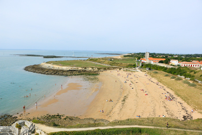 ile d'Aix Fouras