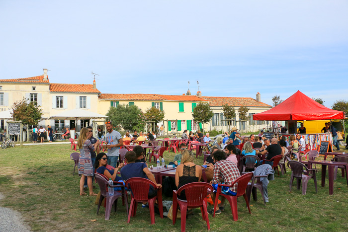 ile d'Aix Fouras