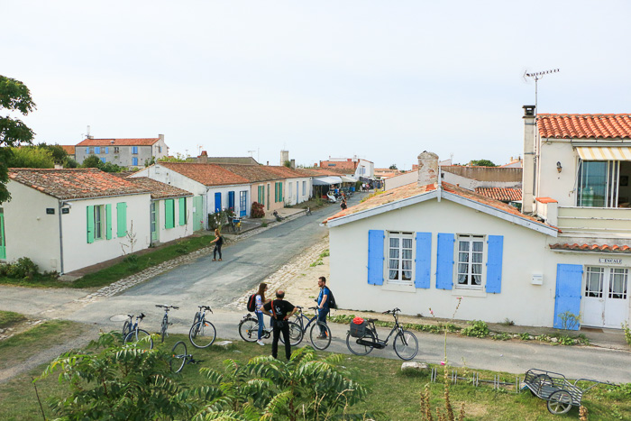 ile d'Aix Fouras