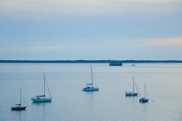 ile d'Aix Fouras