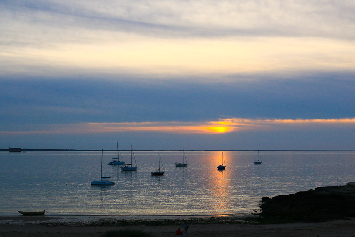 ile d'Aix Fouras