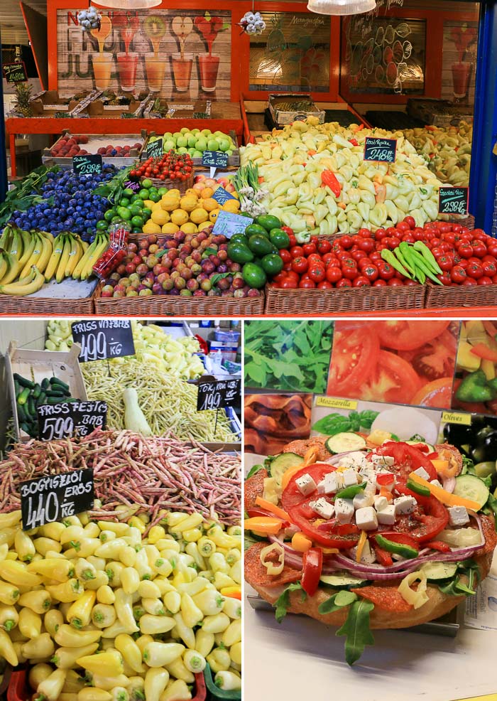 budapest marché