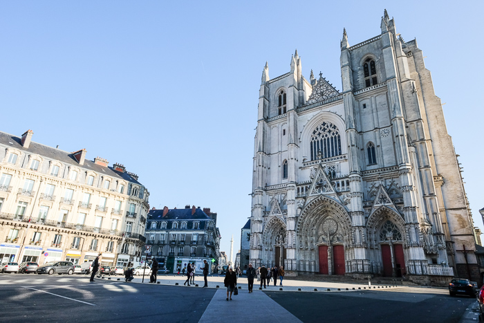 Week-end à Nantes et Clisson