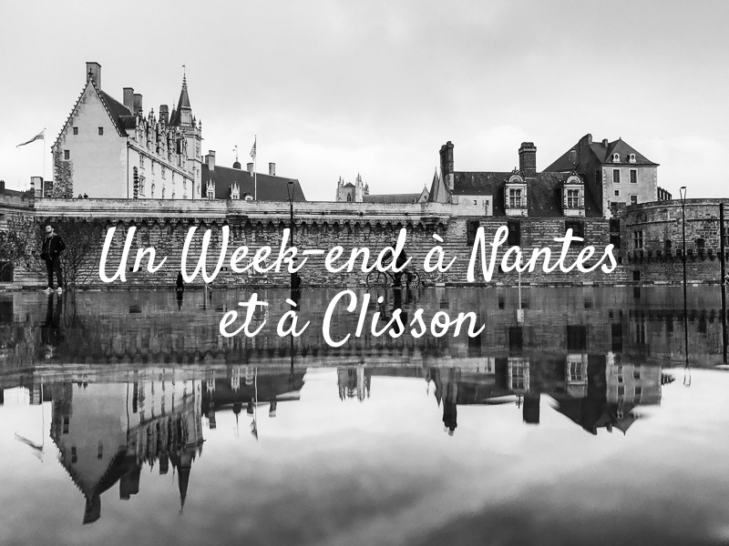 week-end nantes