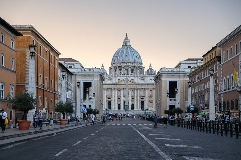 Vatican Rome