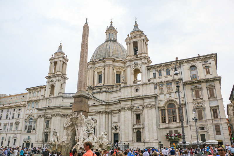 Rome Piazza Navona