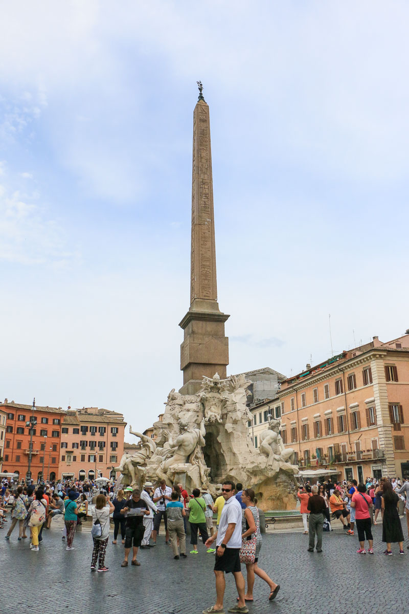 Fontaine de Trevi Rome