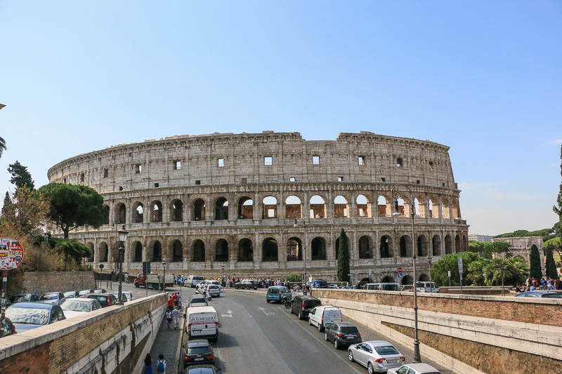 5 jours à Rome