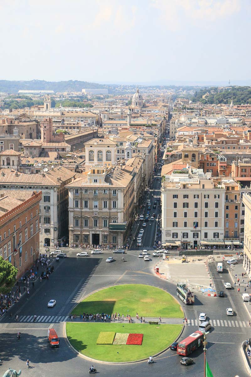 Rome Capitole