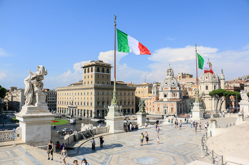 Rome Capitole