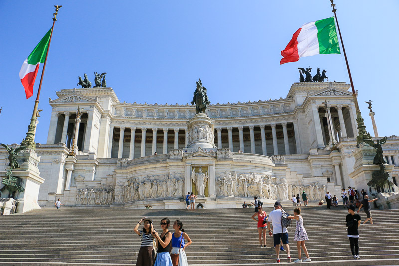 Rome Capitole