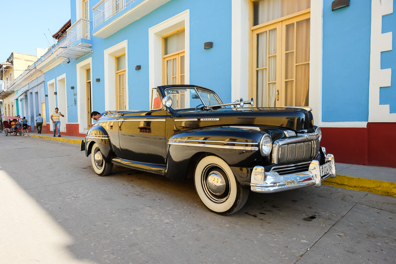 trinidad cuba