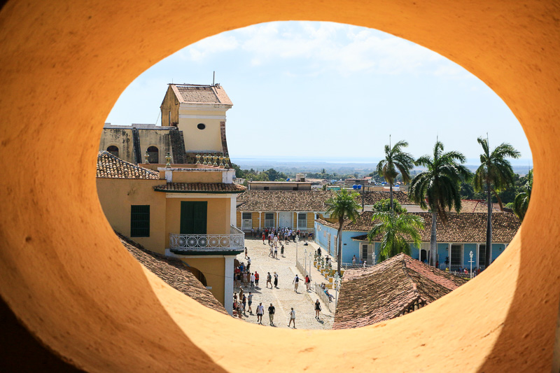 trinidad cuba