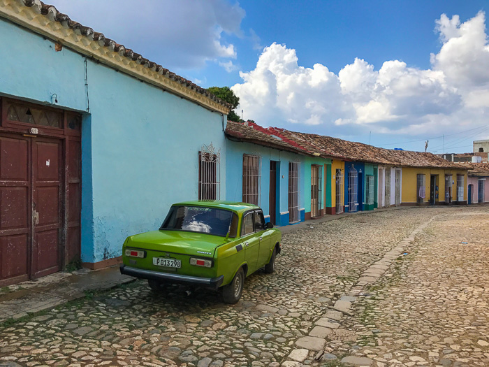 Trinidad cuba