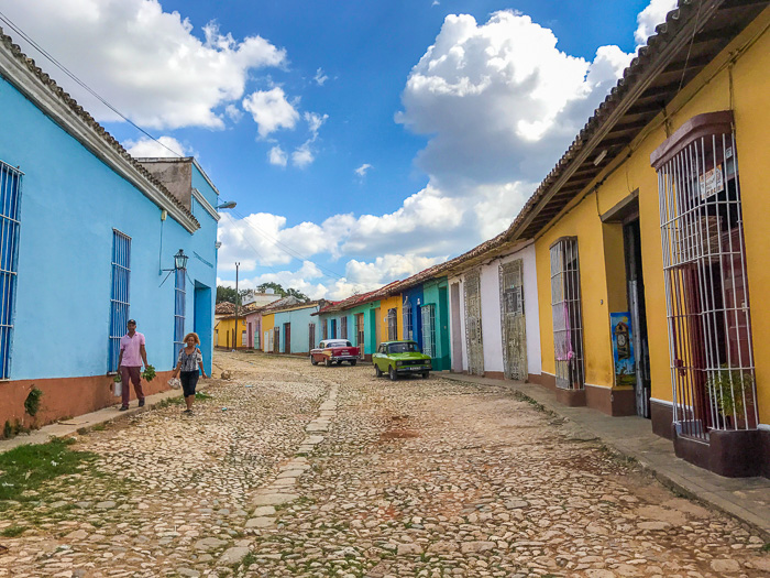 Trinidad cuba