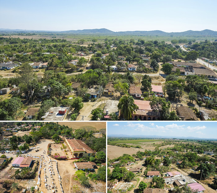 vallee de los ingenios trinidad