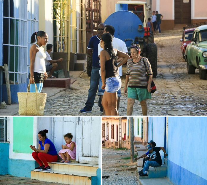 Trinidad cuba