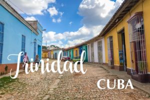 trinidad cuba