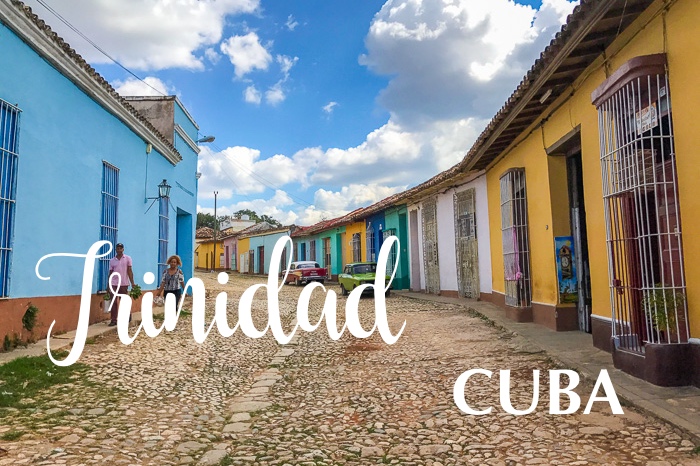 trinidad cuba