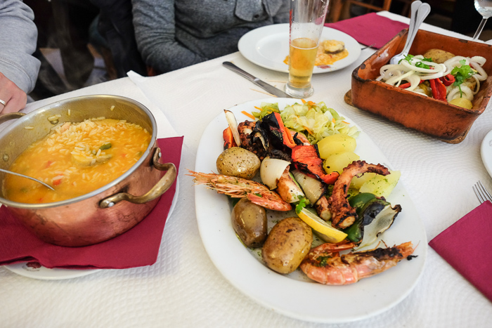 Ou manger à Porto