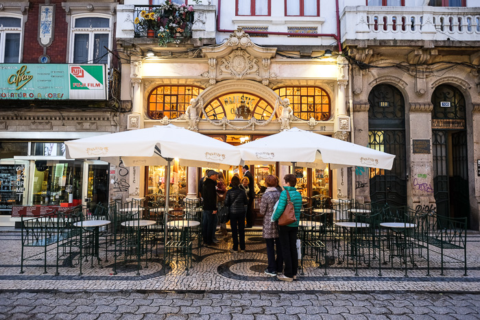 Ou manger à Porto