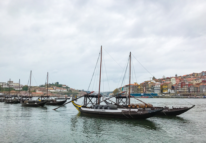 Vila Nova de Gaia porto