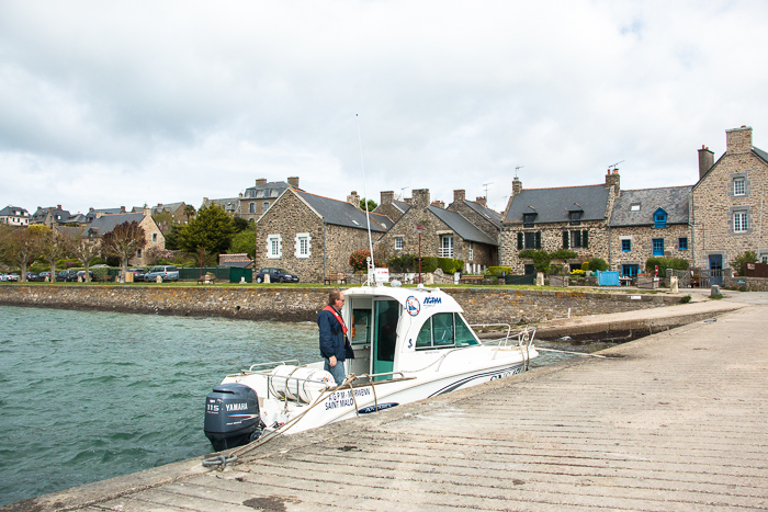 saint-suliac Bretagne