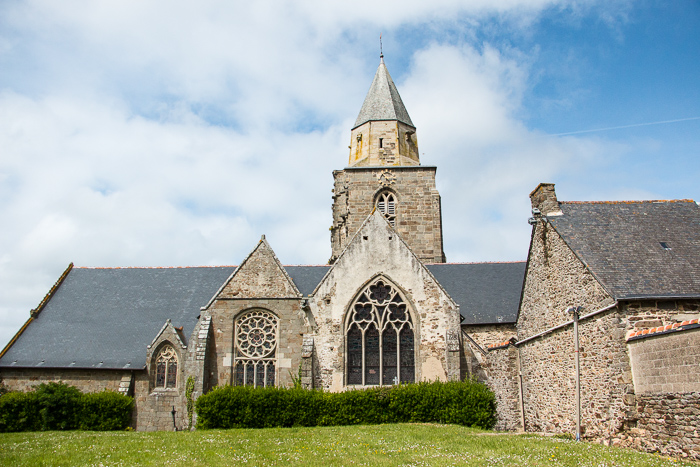 saint-suliac Bretagne