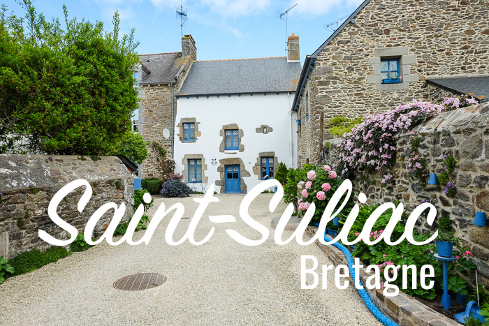 saint-suliac Bretagne