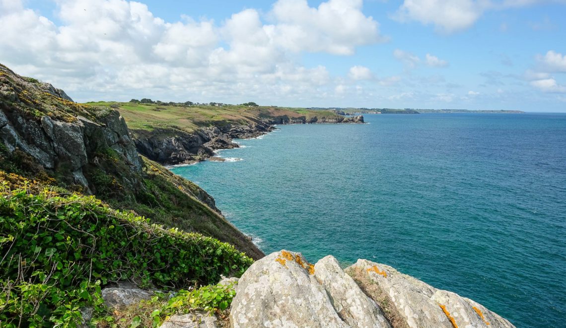 Cancale Pointe du Grouin