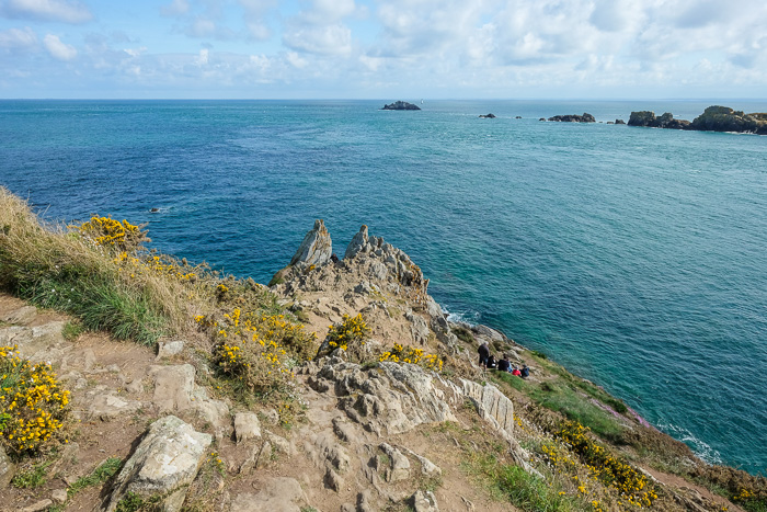 Cancale Pointe du Grouin