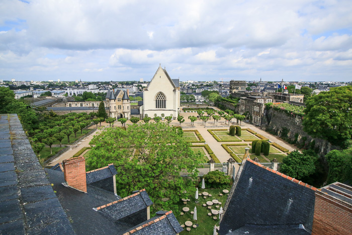 week-end Loire Angers