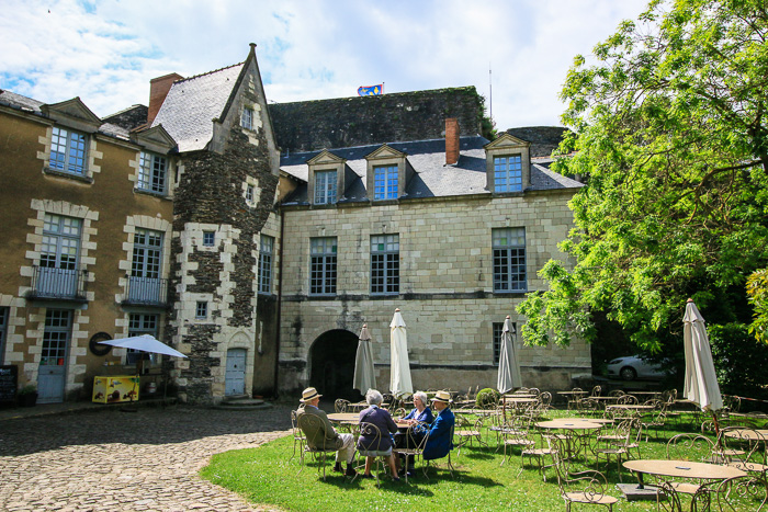 week-end Loire Angers