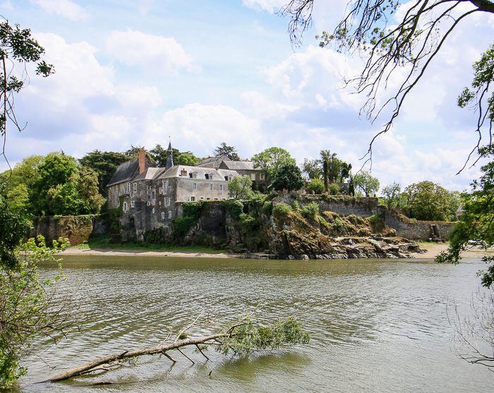 week-end Loire Angers