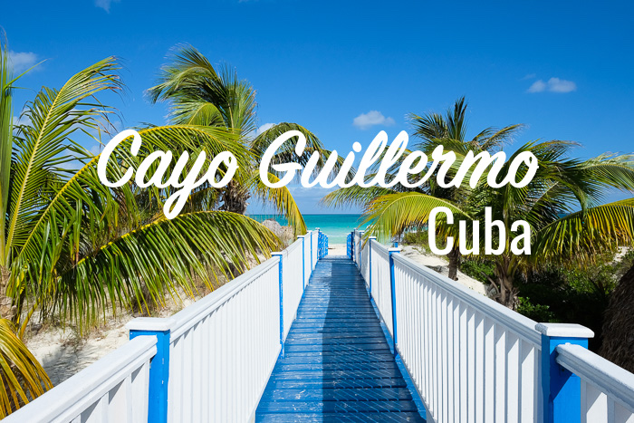 Cayo guillermo cuba