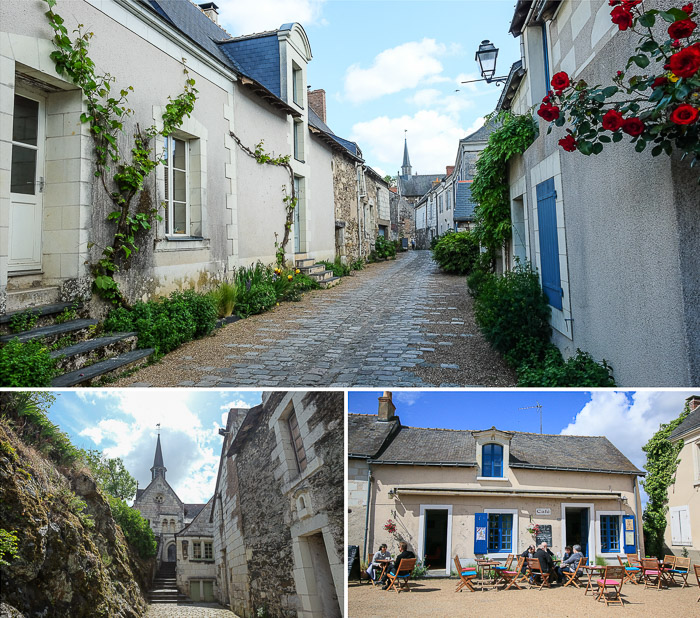 week-end Loire Angers
