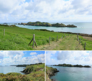 Pointe du grouin