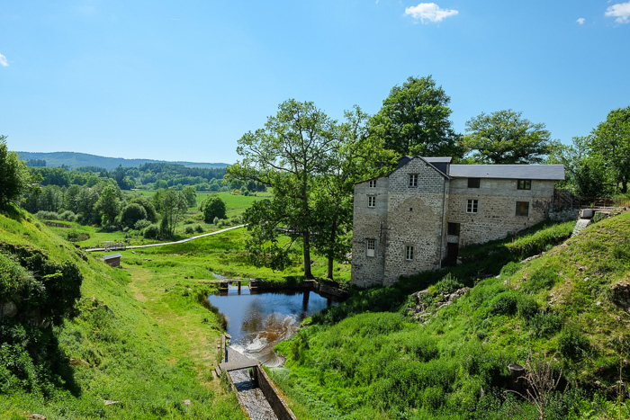 Haute-Vienne Bonneval