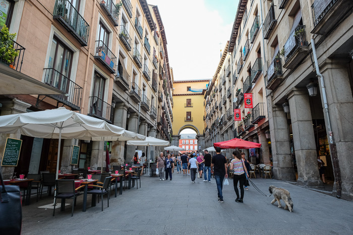 3 jours à Madrid