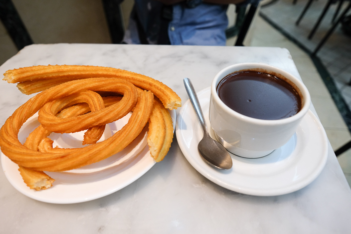 churros Chocolateria