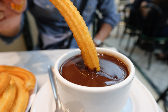 churros Chocolateria