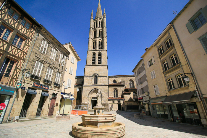 Haute-Vienne Limoges