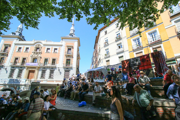 marché Rastro