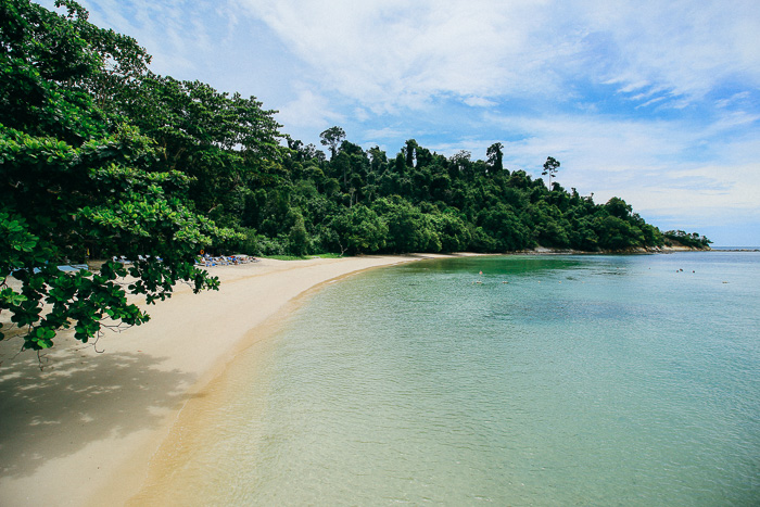 Tavajun Bay