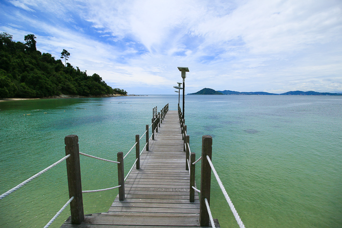 île de Borneo Malaisie