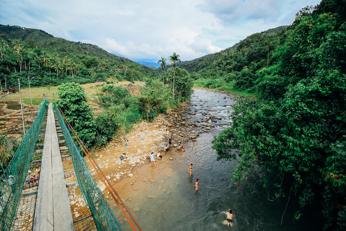 image de borneo