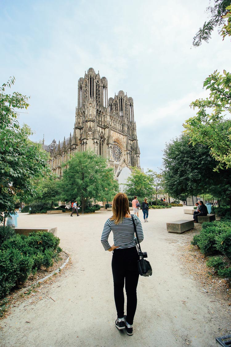 Reims week-end